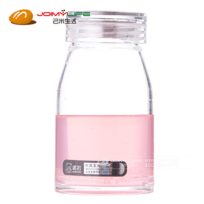 单层玻璃杯 便携创意耐热茶杯