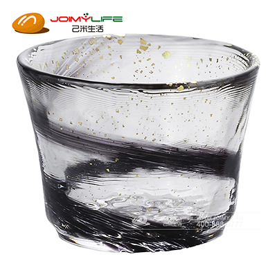 津轻手工玻璃杯 定制