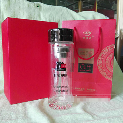 沈阳联美塑胶制品有限公司 水晶水杯