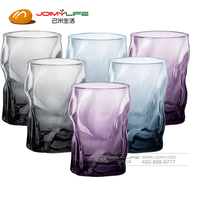 索珍特炫彩玻璃杯定制