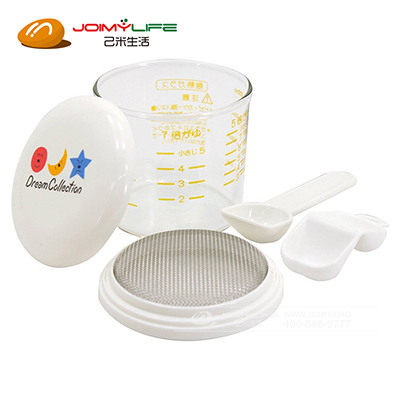 耐热玻璃粥杯定制