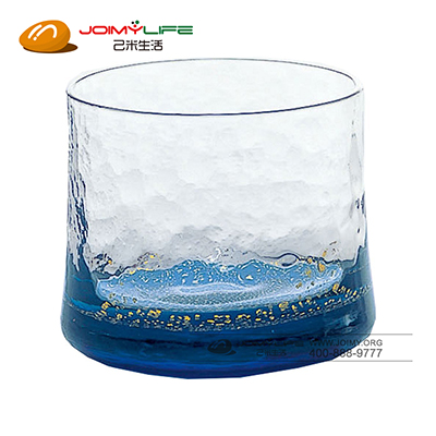 东阳佐佐木八千代窑冷酒杯 玻璃杯定制