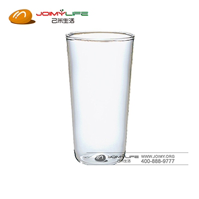 好璃奥原装进口玻璃杯 耐热玻璃饮料杯