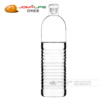 时尚随手瓶 手工艺耐热玻璃瓶许愿漂流瓶定制