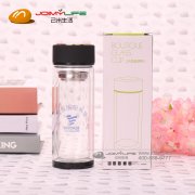 玻璃水杯是双层的好还是单层的好？