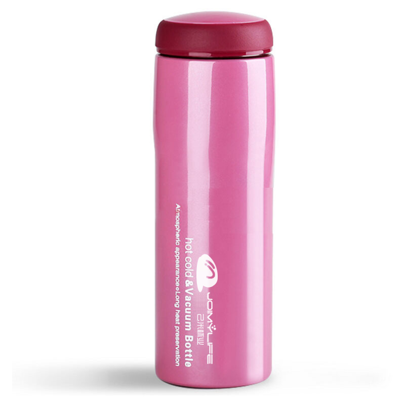 男女通用款双层不锈钢时尚保温杯