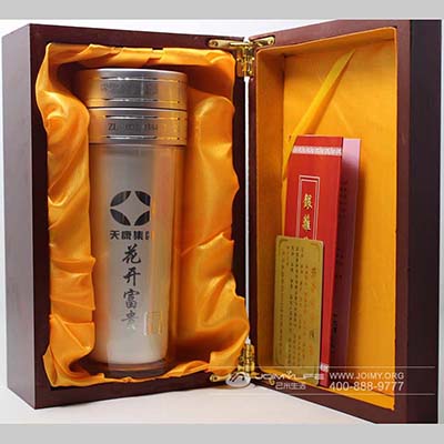 纯银保健杯银离子