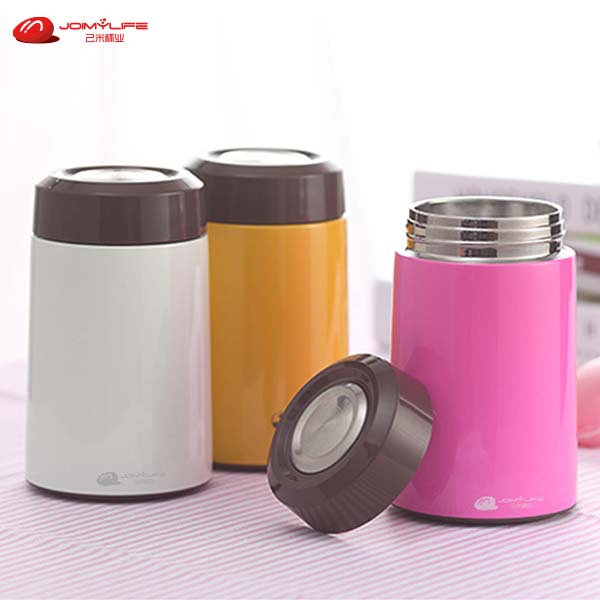 双层不锈钢保温汤罐 团体定制