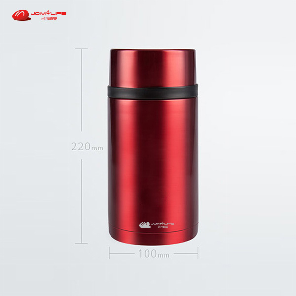 己米不锈钢保温饭盒 团体定制