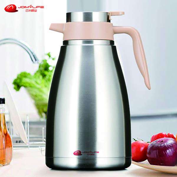 双层玻璃真空内胆时尚家居保温壶 双层玻璃真空内胆时尚家居保温壶