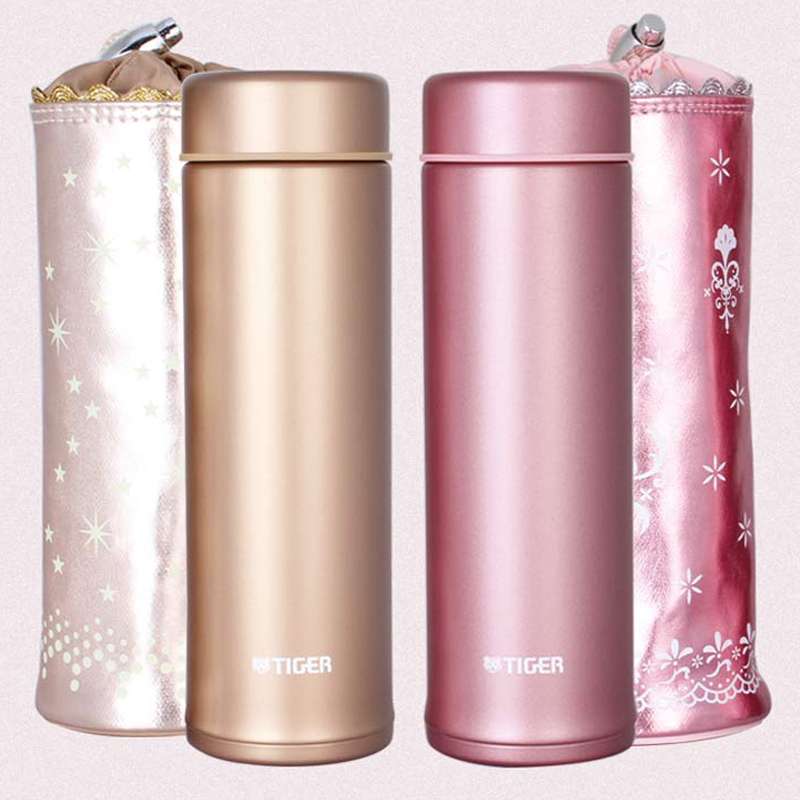 虎牌保温杯 女士随行杯 超轻水杯