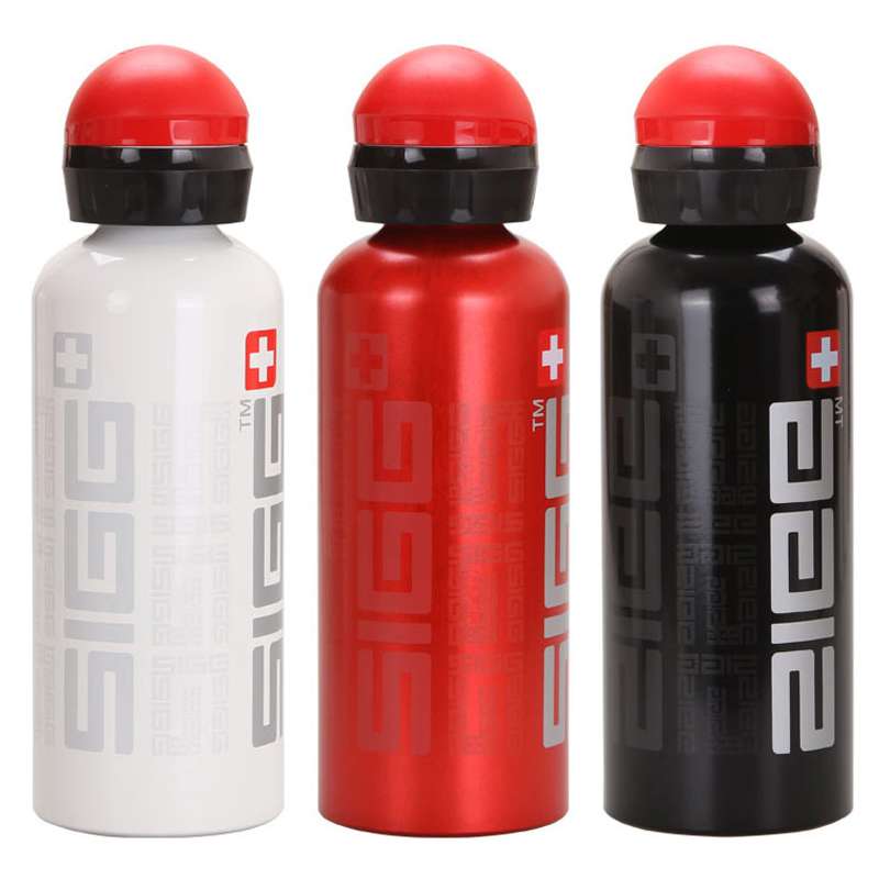 SIGG希格活力运动创意铝制水杯