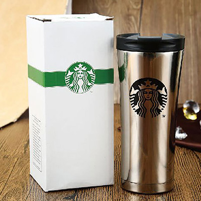 星巴克保温杯情侣水杯