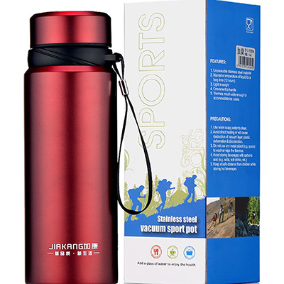 户外便携杯子真空不锈钢水杯