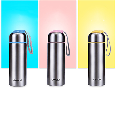 双层真空吊带礼品保温杯 双层真空吊带礼品保温杯