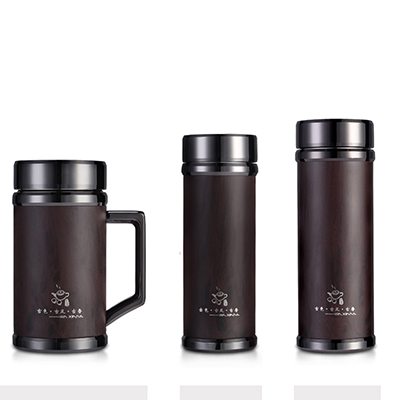 高档商务办公杯宜兴紫砂泡茶水杯子