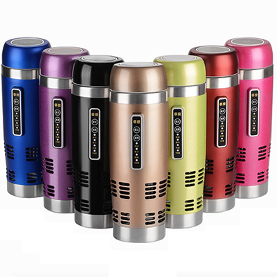 便携式汽车电热杯车载加热杯