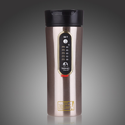 智能水杯提醒喝水创意礼品杯子