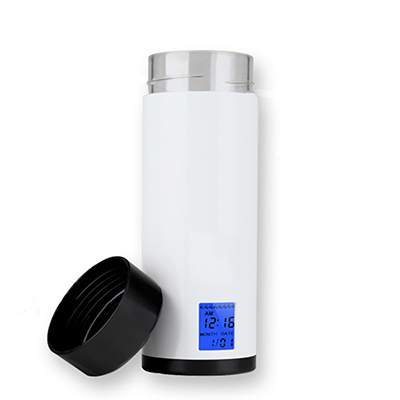 创意实用提醒喝水礼品水杯