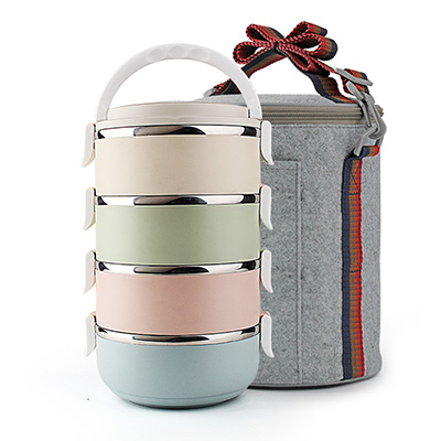 锈钢超长保温饭盒