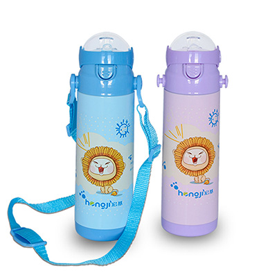 真空不锈钢杯子创意保温杯