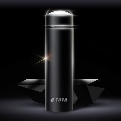 中国邮政保温杯定制案例