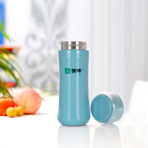 <b>蒙牛休闲保温杯定制案例</b>