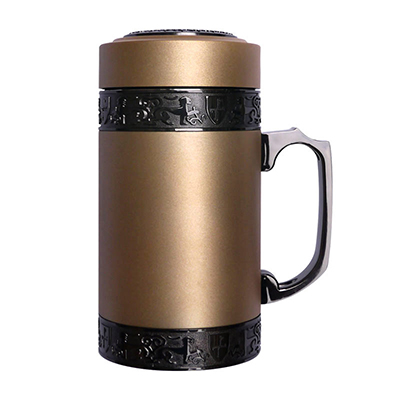 高档商务真空保温杯