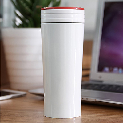 骨瓷内胆保温杯