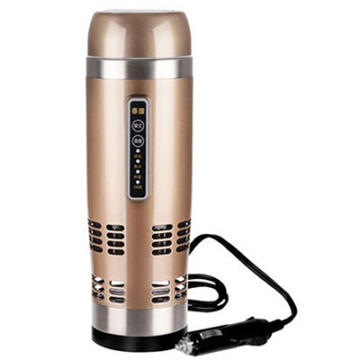 便携式汽车电热杯车载加热杯