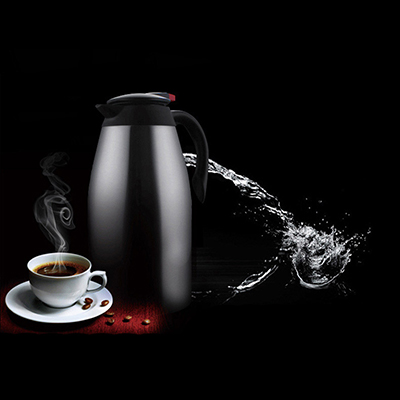 不锈钢家用大容量保温壶