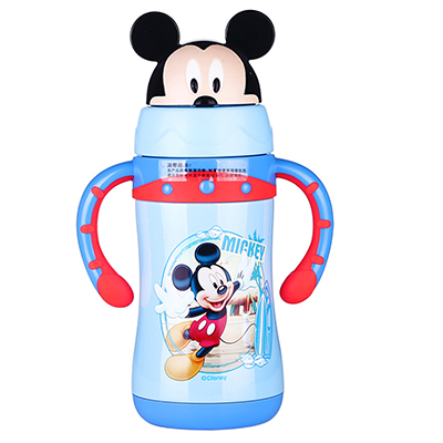 迪士尼萌趣儿童学饮杯