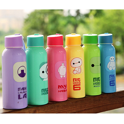 夏季儿童水壶可爱卡通水杯