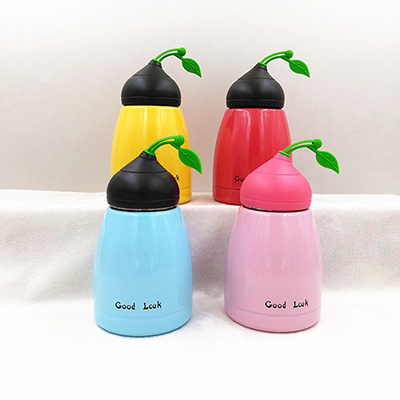 创意便携可爱个性女保温葫芦杯