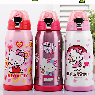 儿童不锈钢保温杯
