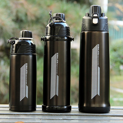 户外大容量学生水壶