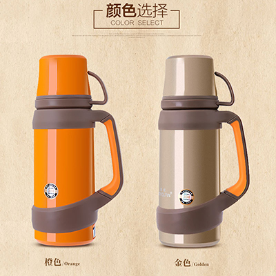 男女户外运动保湿水壶
