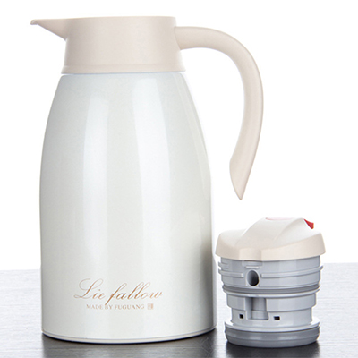 真空多用壶双层不锈钢隔热保温壶