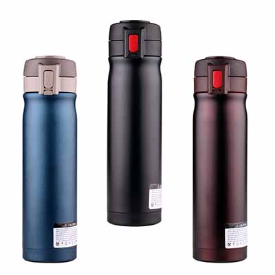 不锈钢保温杯男士