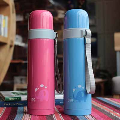 时尚便携水杯保温杯