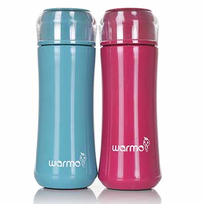 不锈钢保温杯情侣休闲杯