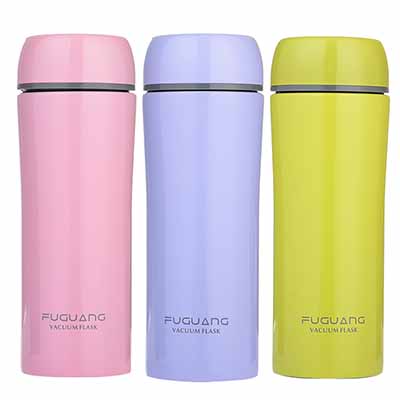 不锈钢真空杯 随身杯