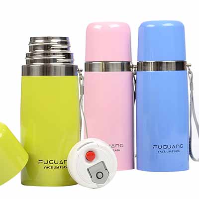 休闲保温杯不锈钢保温杯