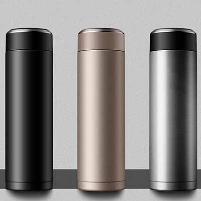 <b>保温杯男士便携不锈钢直身水杯</b>