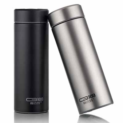 商务保温杯不锈钢男士杯