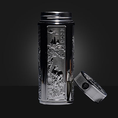 内胆银离子银杯