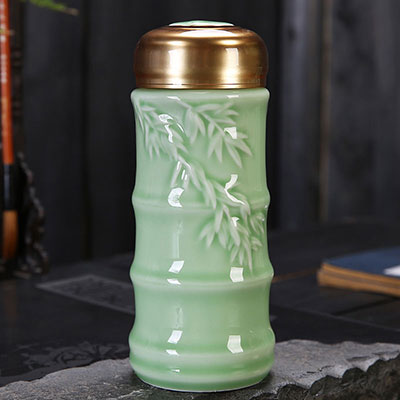 <b>高档竹子保温杯</b>