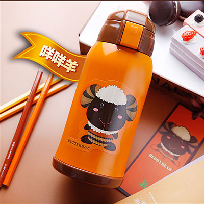 杯具熊保温杯