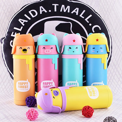 <b>便携卡通保温杯</b>