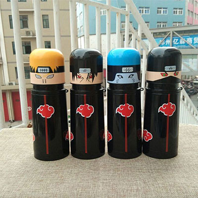 <b>火影忍者不锈钢保温杯</b>
